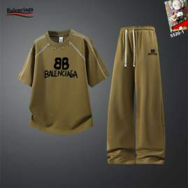 Picture of Balenciaga Shirt Pant Suits _SKUBalenciagaM-4XL25th24820034